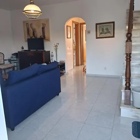 Great House By The *