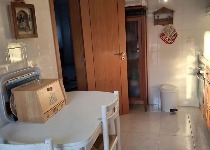 Hébergement de vacances Great House By The